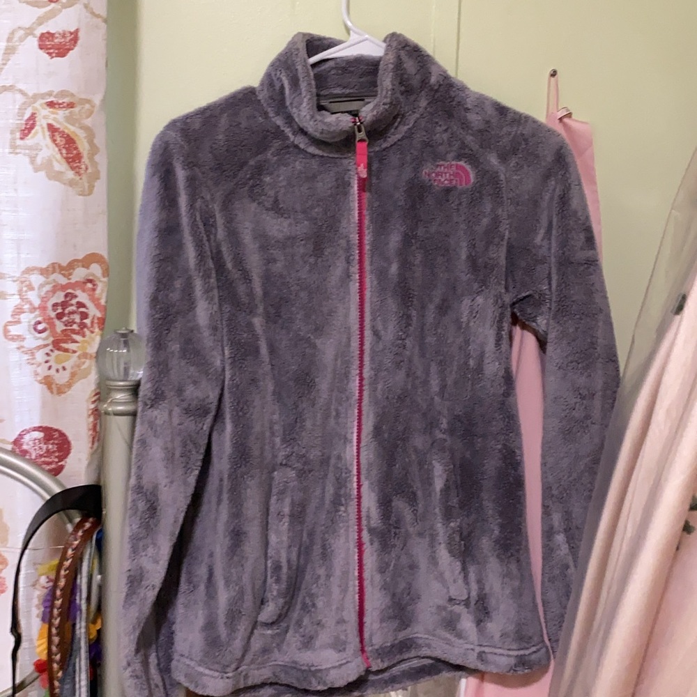The north face jacket